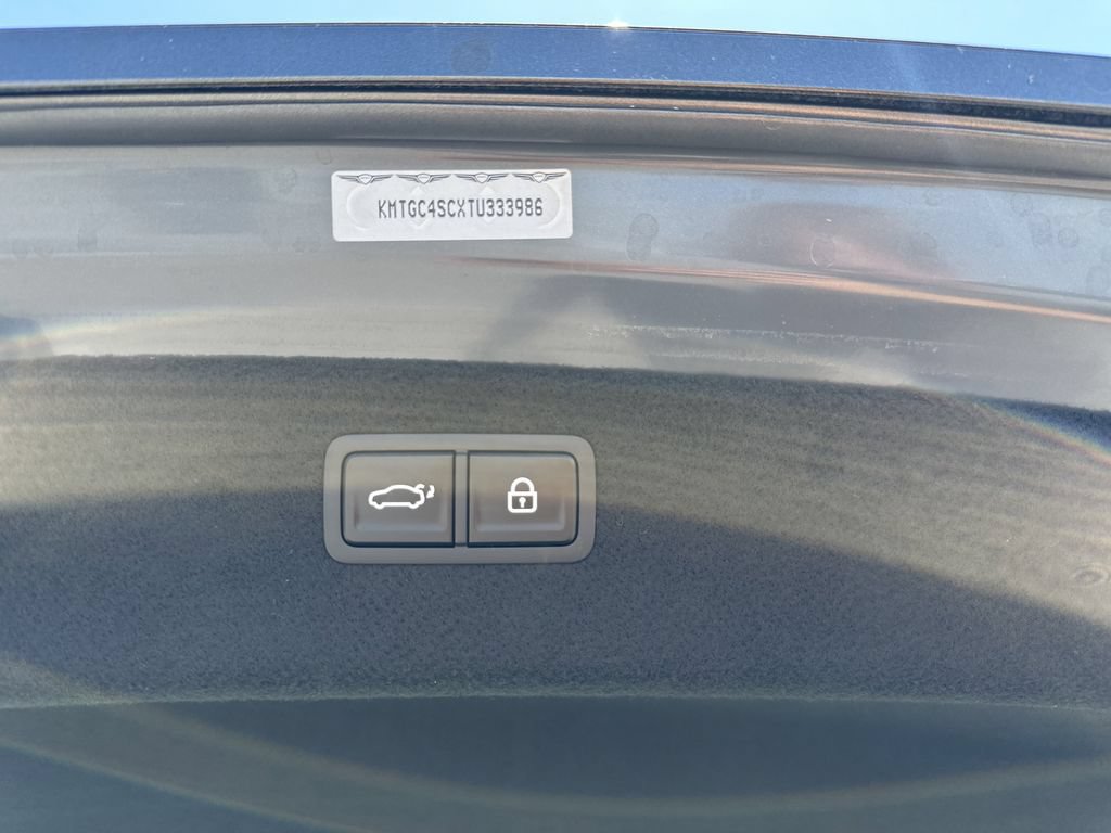 New 2026 Genesis G80 2.5T Sport Prestige AWD/4WD image 24