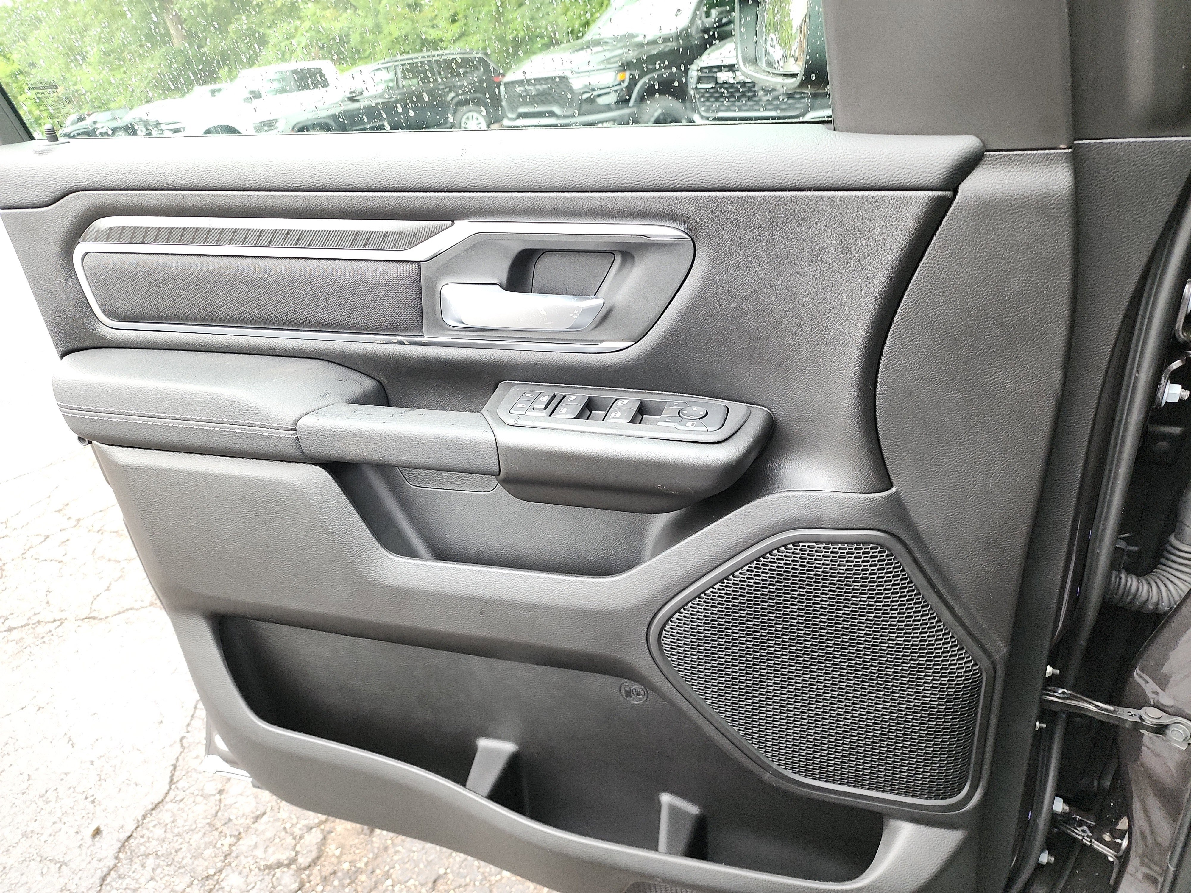 New 2026 RAM 1500 Big Horn AWD/4WD image 14