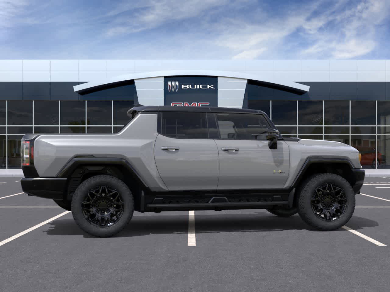 New 2026 GMC Hummer EV 2X image 5