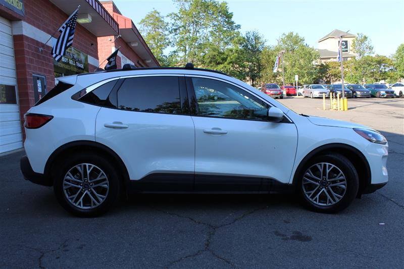 Used 2022 Ford Escape SEL FWD image 6