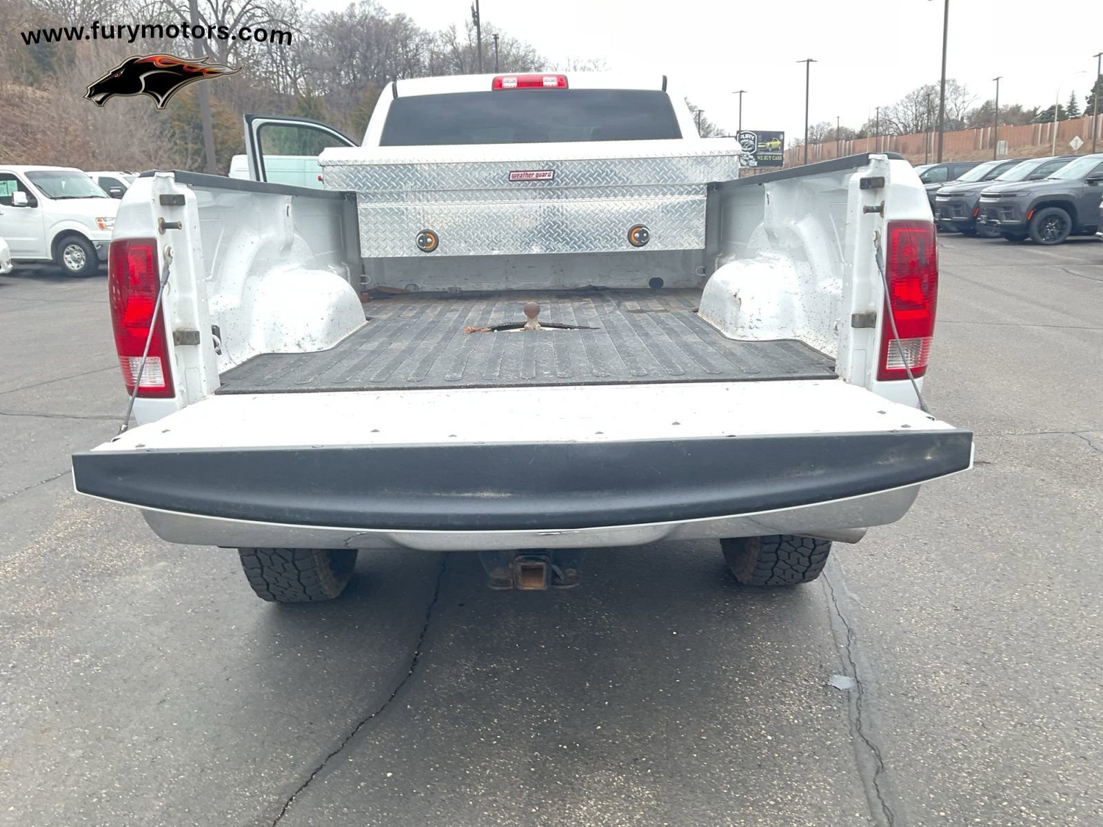Used 2016 RAM 2500 Tradesman w/ Chrome Appearance Group image 31