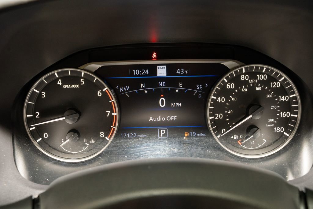 Certified 2024 Nissan Altima 2.0 SR image 17