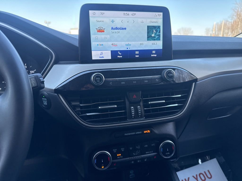 Used 2022 Ford Escape SE w/ Convenience Package image 23