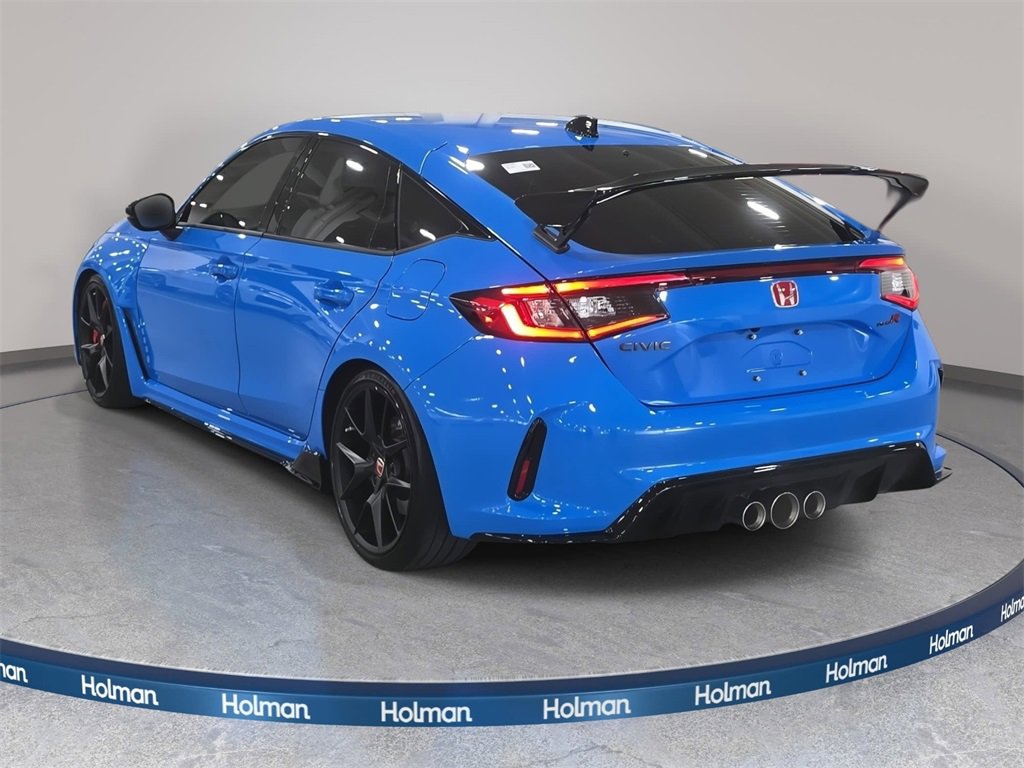Used 2025 Honda Civic Type R image 8
