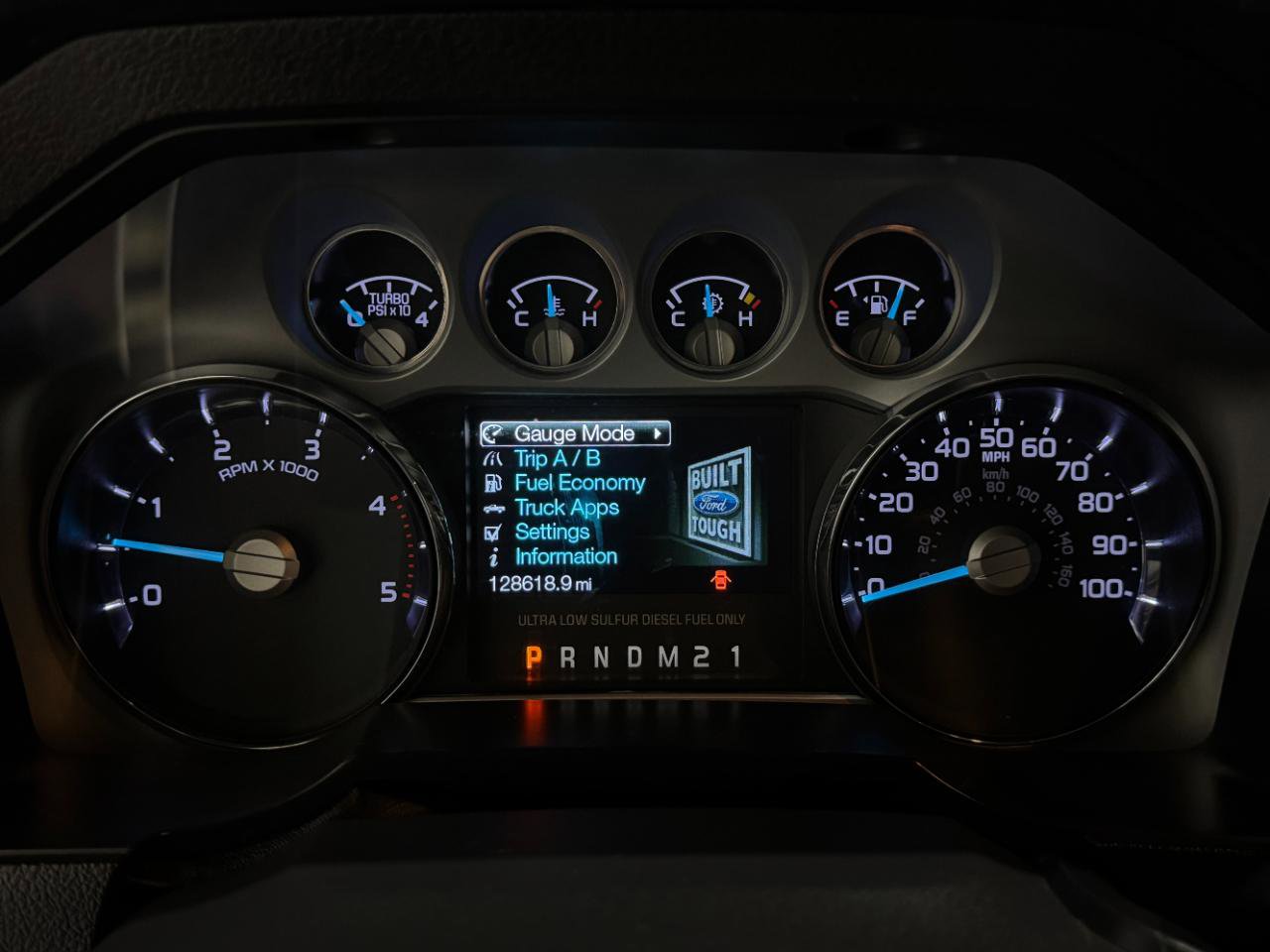 Used 2016 Ford F450 Platinum w/ FX4 Off Road Package AWD/4WD image 43