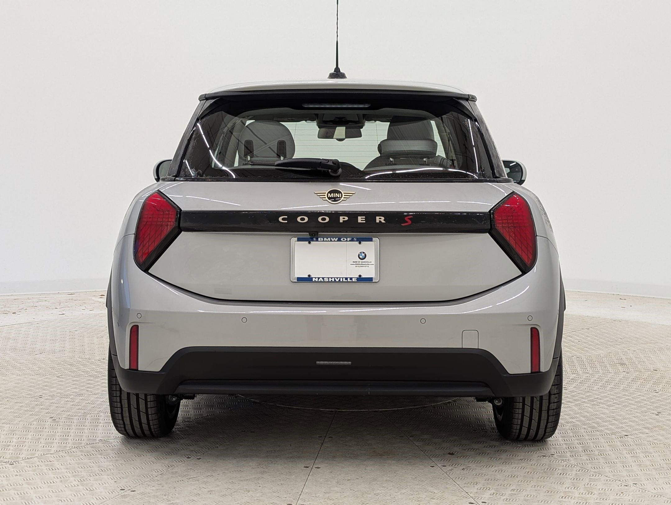 New 2026 MINI Cooper S image 10