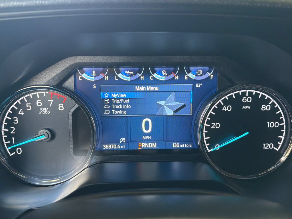 Used 2023 Ford F150 Tremor w/ Trailer Tow Package AWD/4WD image 24