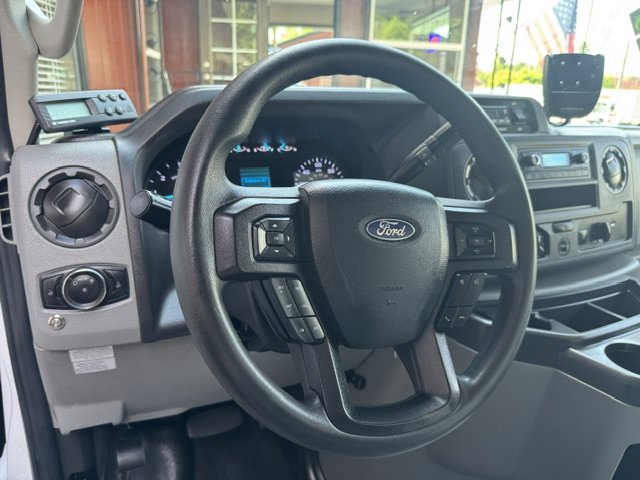 Used 2023 Ford E-350 and Econoline 350 Super Duty w/ Power Windows & Locks Group RWD image 13