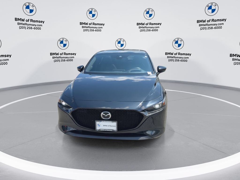 Used 2023 MAZDA MAZDA3 s AWD/4WD image 3