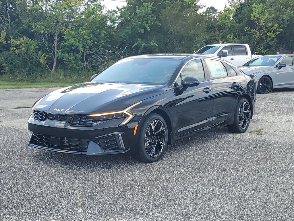 New 2026 Kia K5 GT-Line FWD image 2