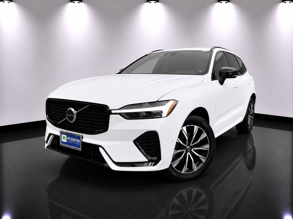 Used 2024 Volvo XC60 B5 Plus w/ Protection Package Premier