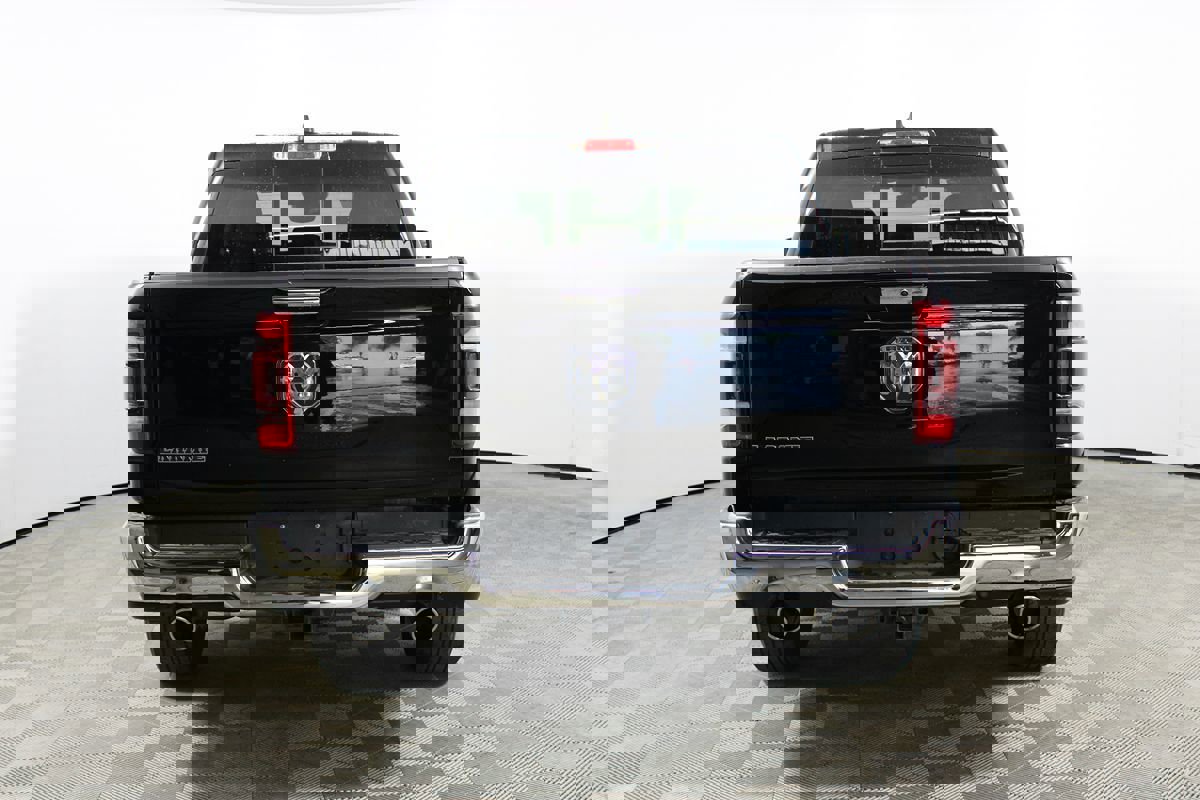 Used 2022 RAM 1500 Laramie image 45