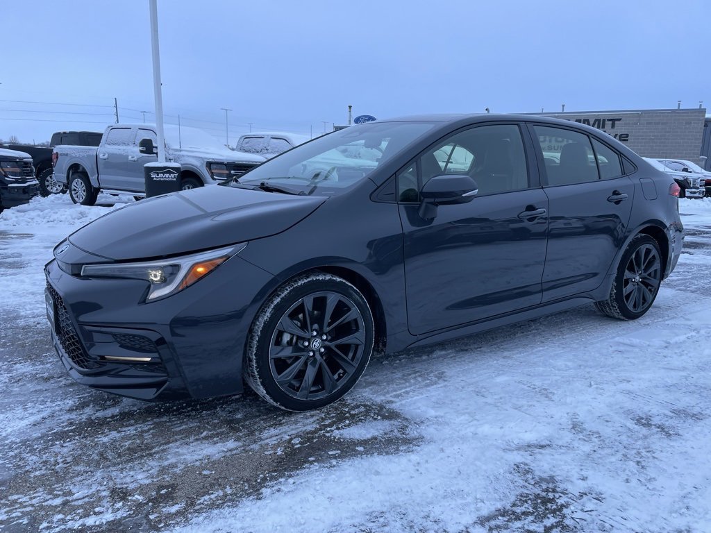 Used 2024 Toyota Corolla XSE image 5