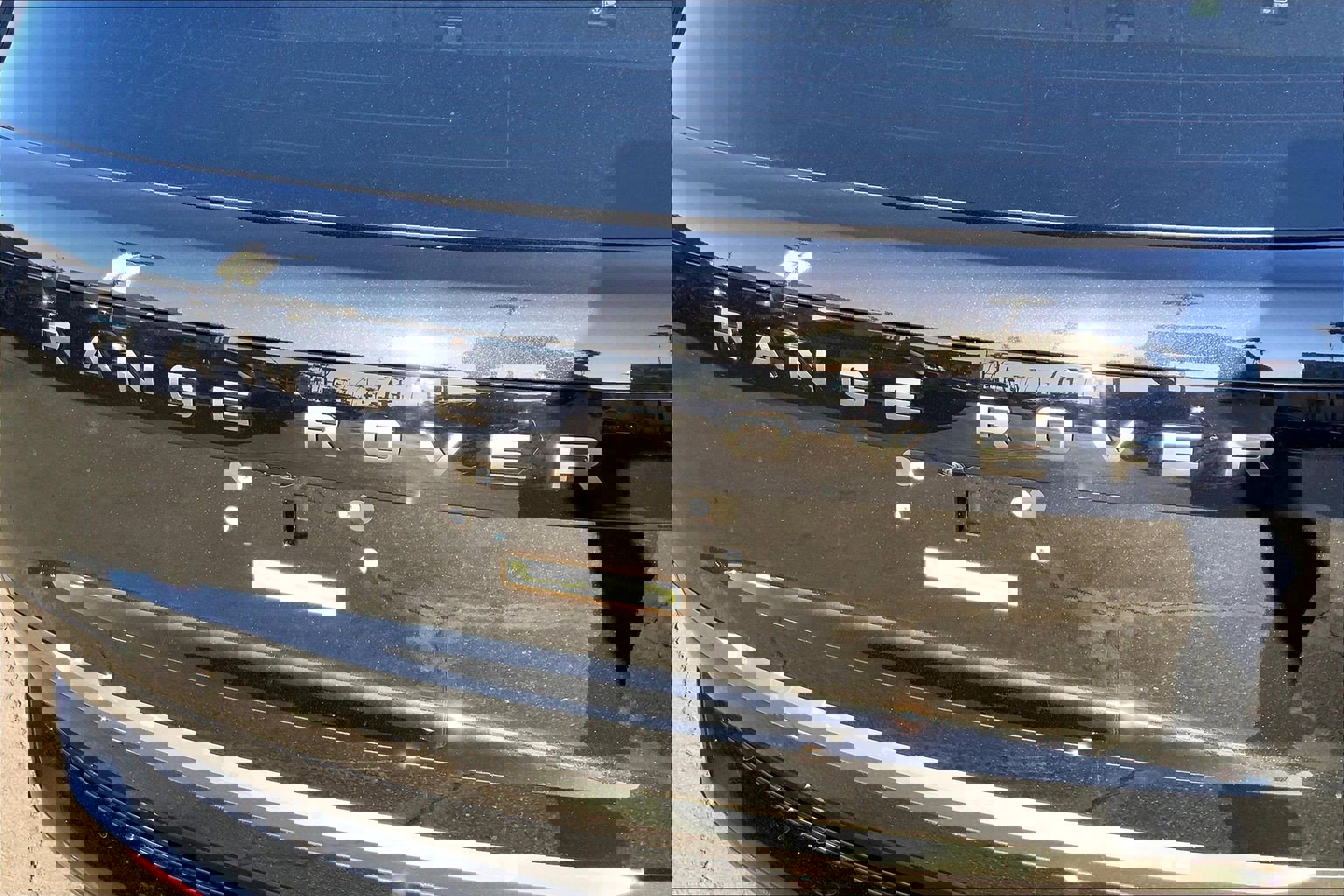 New 2026 Land Rover Range Rover SE image 6