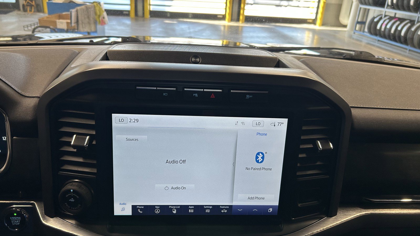 Used 2022 Ford F150 Lariat w/ Equipment Group 502A High image 29