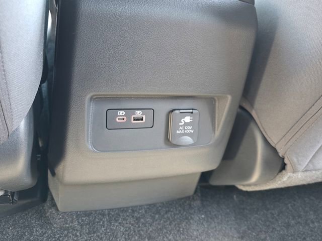 New 2026 Nissan Frontier SV w/ SV Convenience Package AWD/4WD image 27