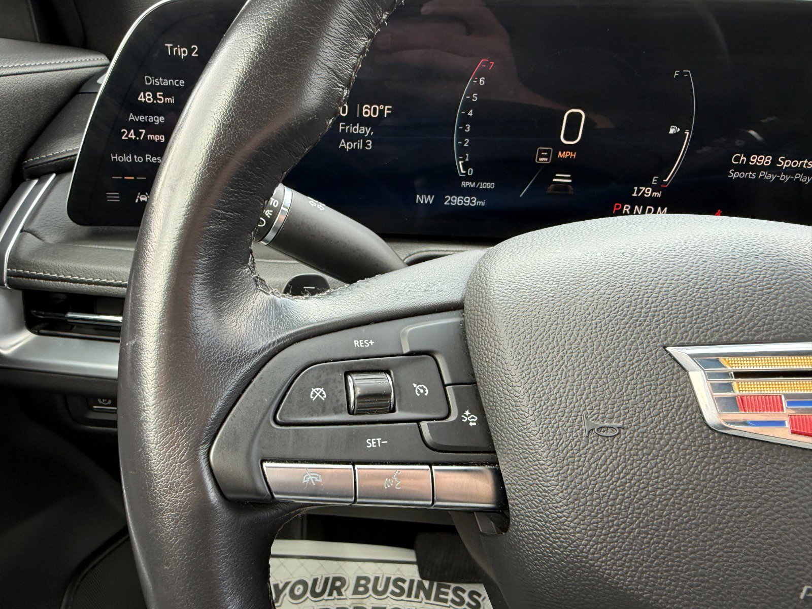 Used 2024 Cadillac XT4 Premium Luxury image 27