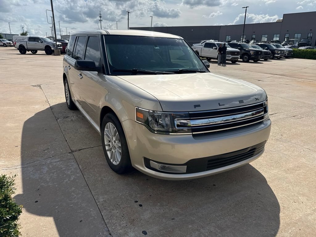 Used 2017 Ford Flex SEL w/ Equipment Group 202A