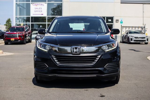 Used 2020 Honda HR-V LX image 8