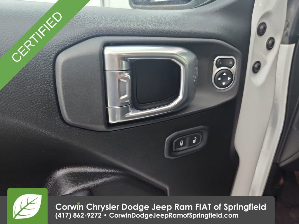 Certified 2022 Jeep Gladiator Sport image 13