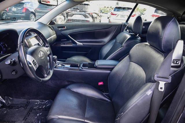 Used 2015 Lexus IS 350C w/ Luxury Package image 20