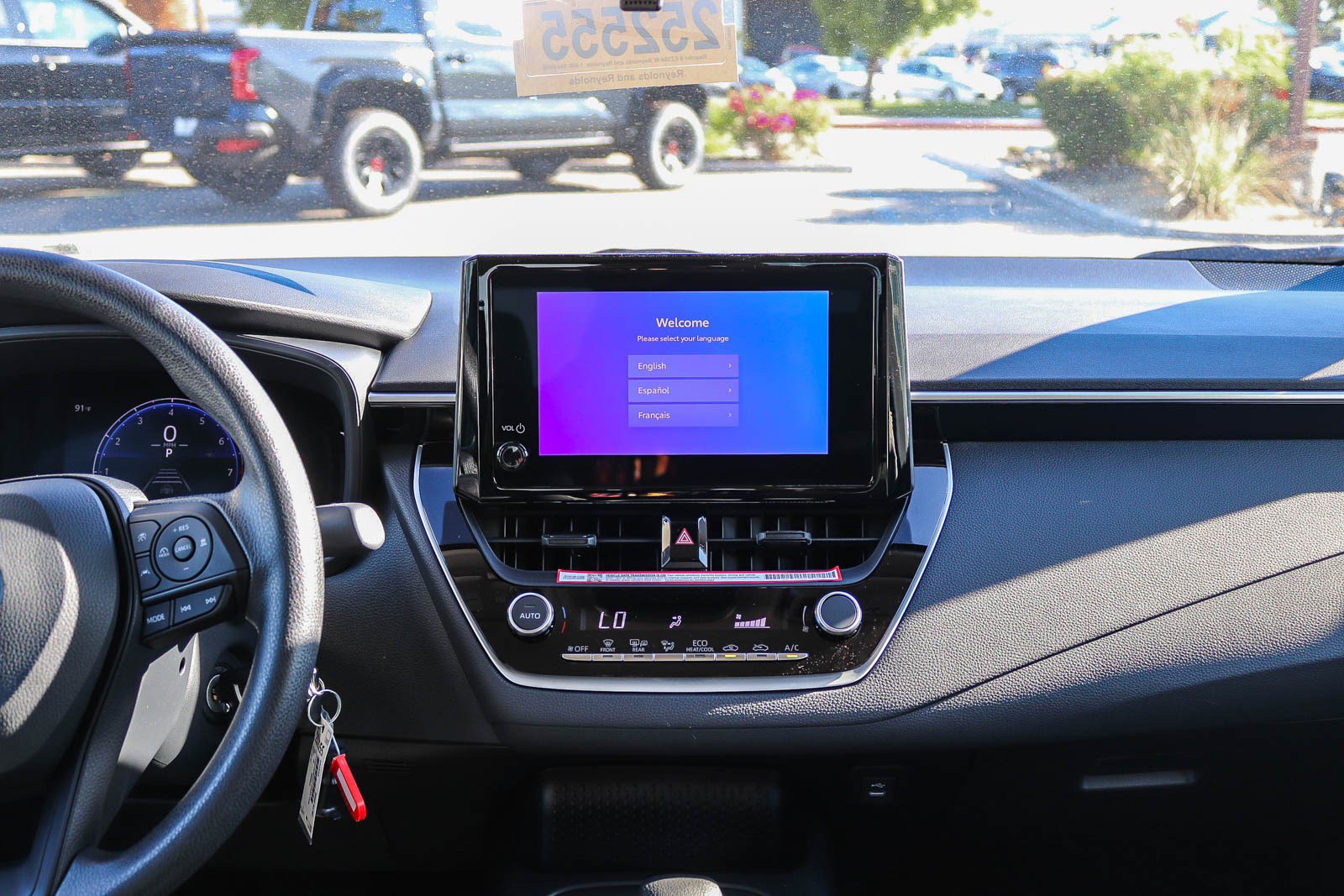 New 2026 Toyota Corolla LE FWD image 16