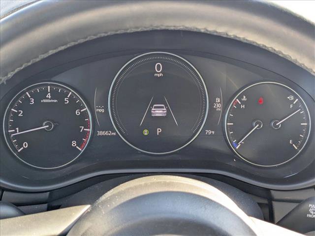 Used 2024 MAZDA MAZDA3 s image 8