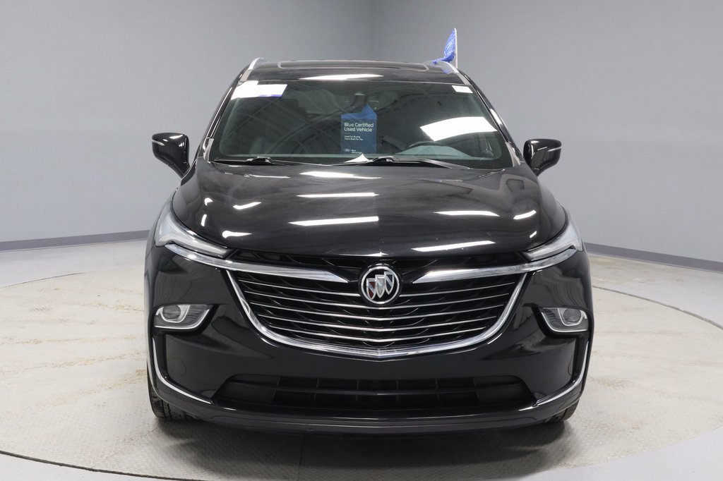 Used 2023 Buick Enclave Essence w/ Experience Buick Package image 7