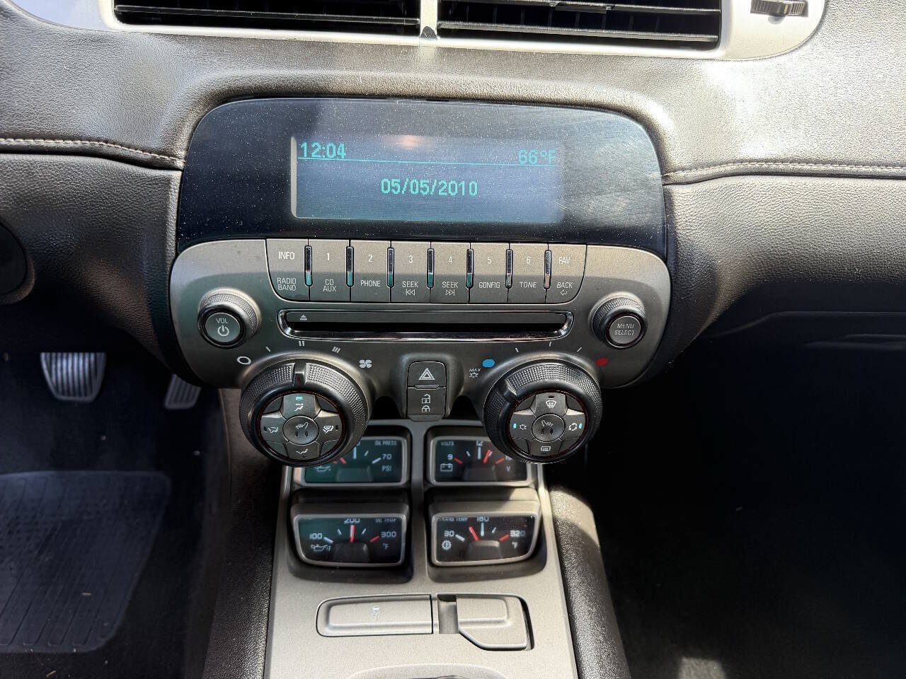 Used 2012 Chevrolet Camaro LT w/ RS Package RWD image 12