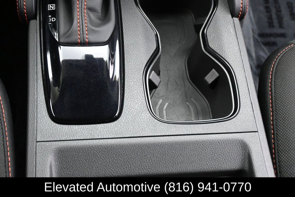 Used 2024 Nissan Frontier PRO-4X w/ Technology Package AWD/4WD image 24