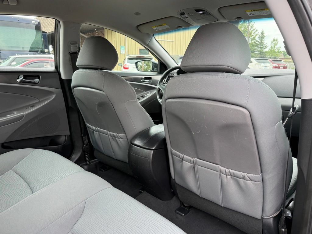 Used 2014 Hyundai Sonata Hybrid FWD image 21