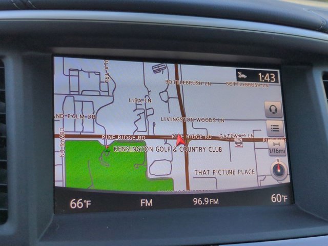 Used 2020 INFINITI QX60 Luxe w/ Sensory Package image 22