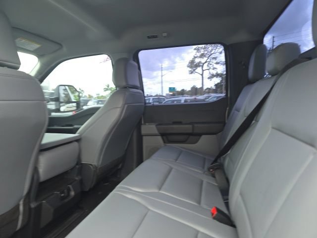 Used 2025 Ford F350 XL w/ 360-Degree Camera Package AWD/4WD image 9