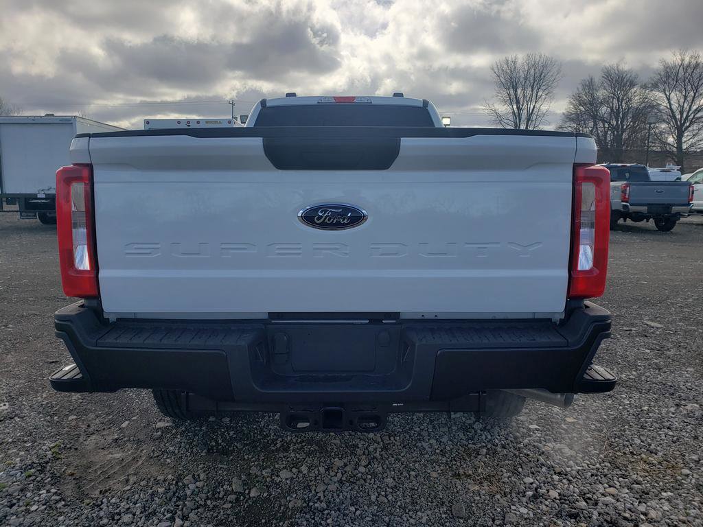 New 2026 Ford F250 XL w/ Snow Plow Prep Package AWD/4WD image 4