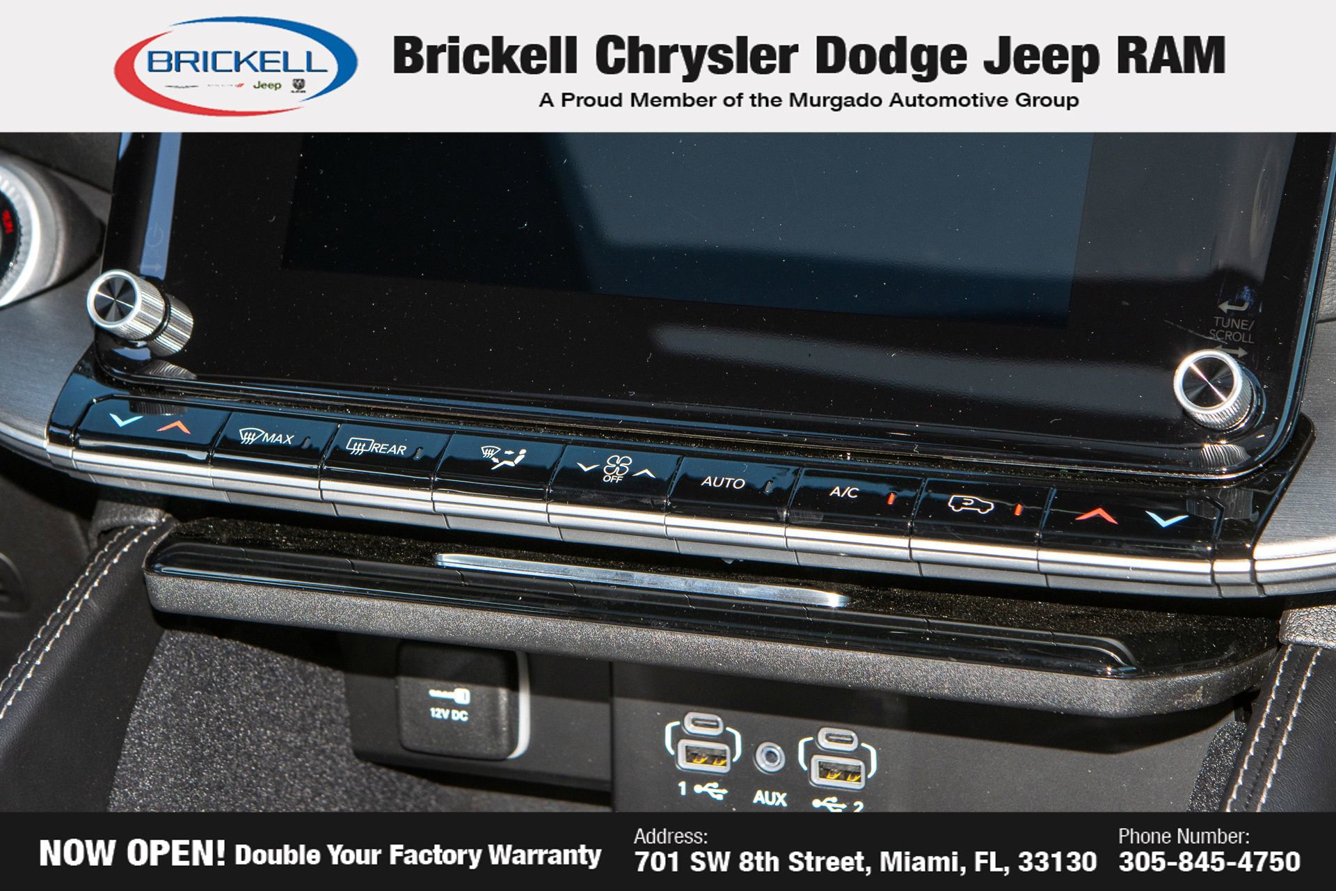 New 2025 Jeep Wagoneer Series II w/ Convenience Group I image 26