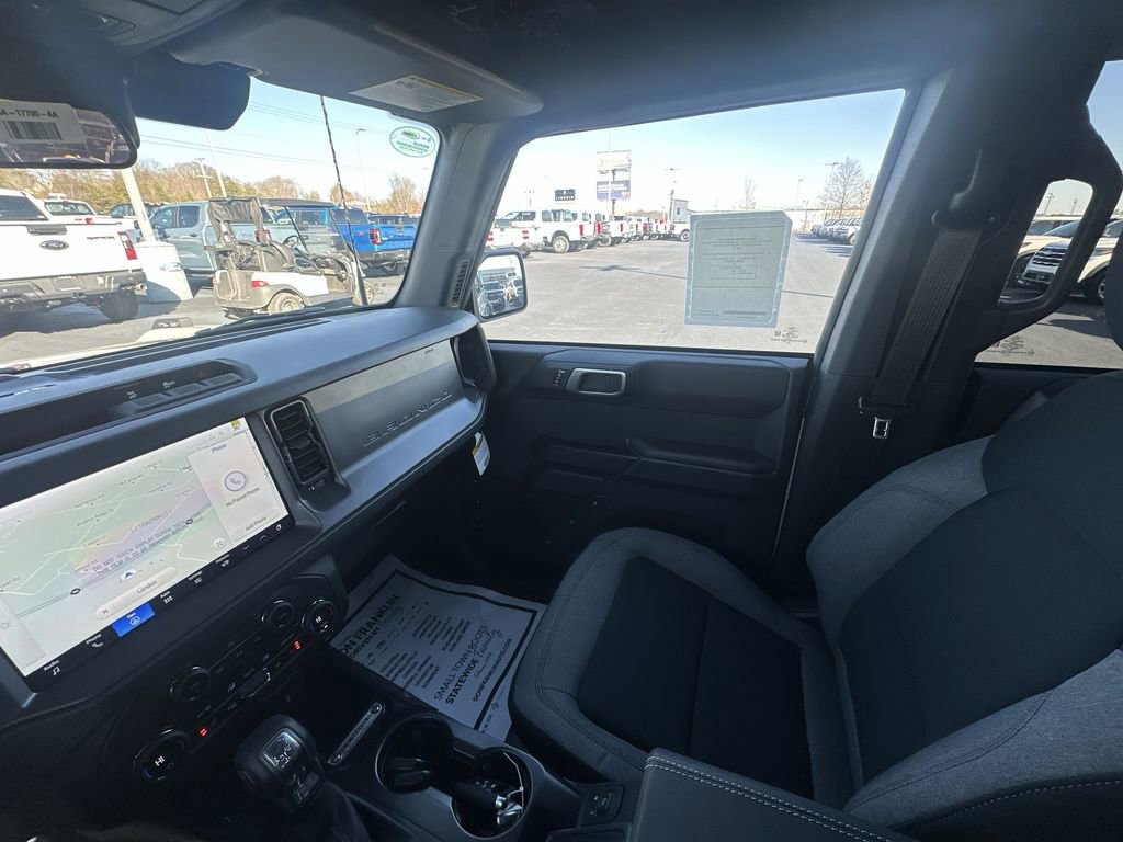New 2025 Ford Bronco Big Bend image 11