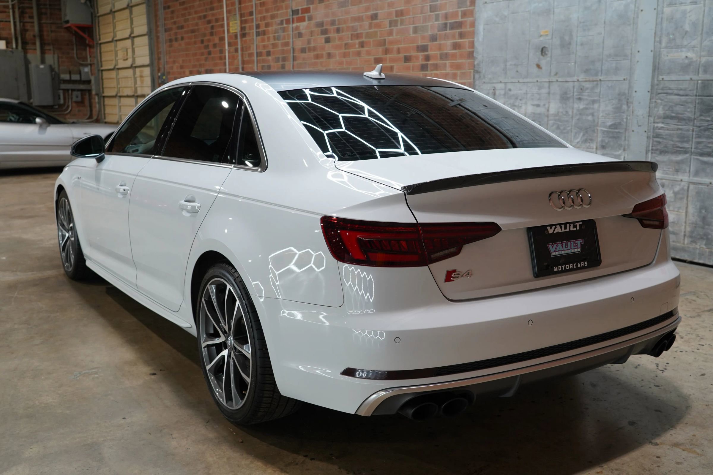 Used 2018 Audi S4 Premium Plus w/ Navigation Package image 14