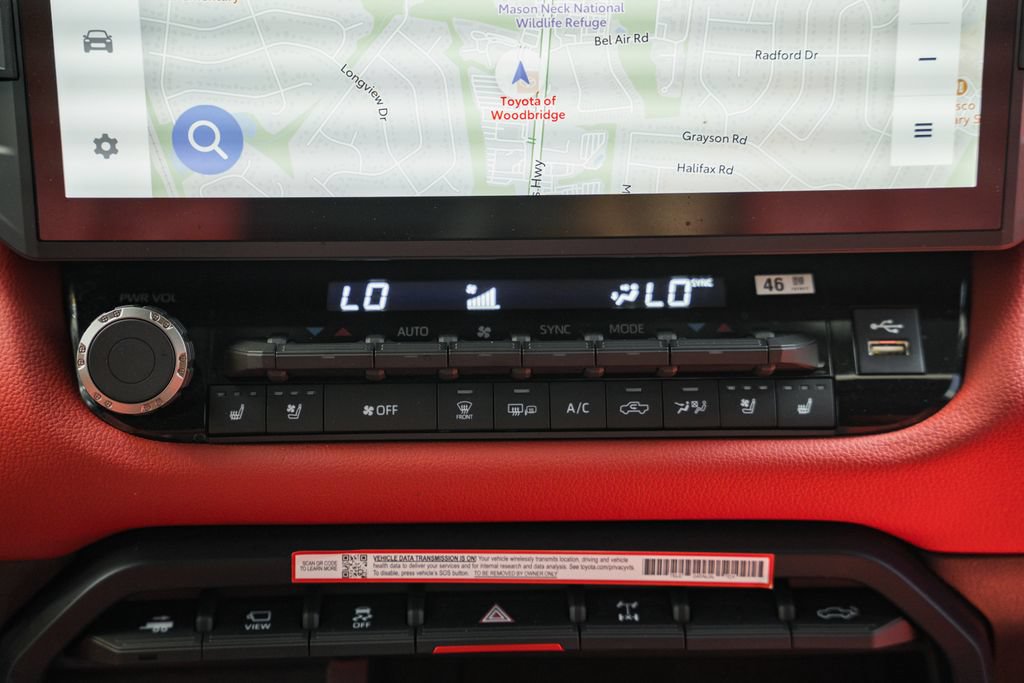 Used 2026 Toyota Tundra TRD Pro w/ Tow Tech Package AWD/4WD image 22