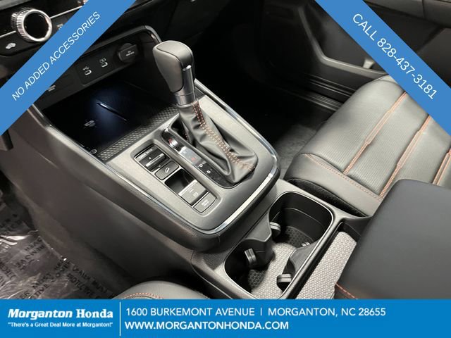 New 2026 Honda CR-V Sport-L image 24