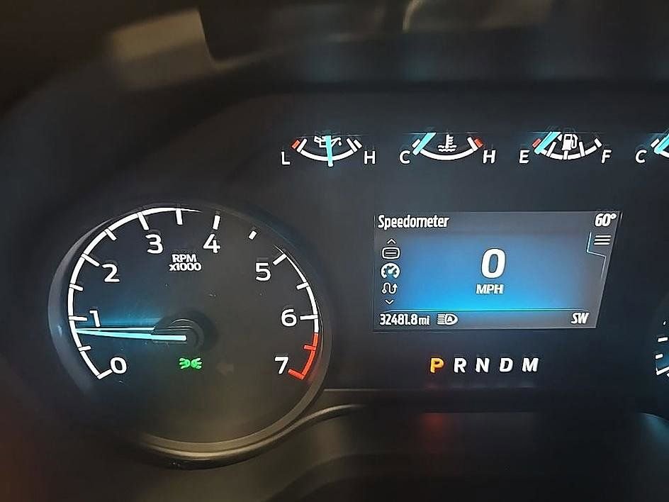 Used 2023 Ford F150 XL w/ STX Appearance Package image 18