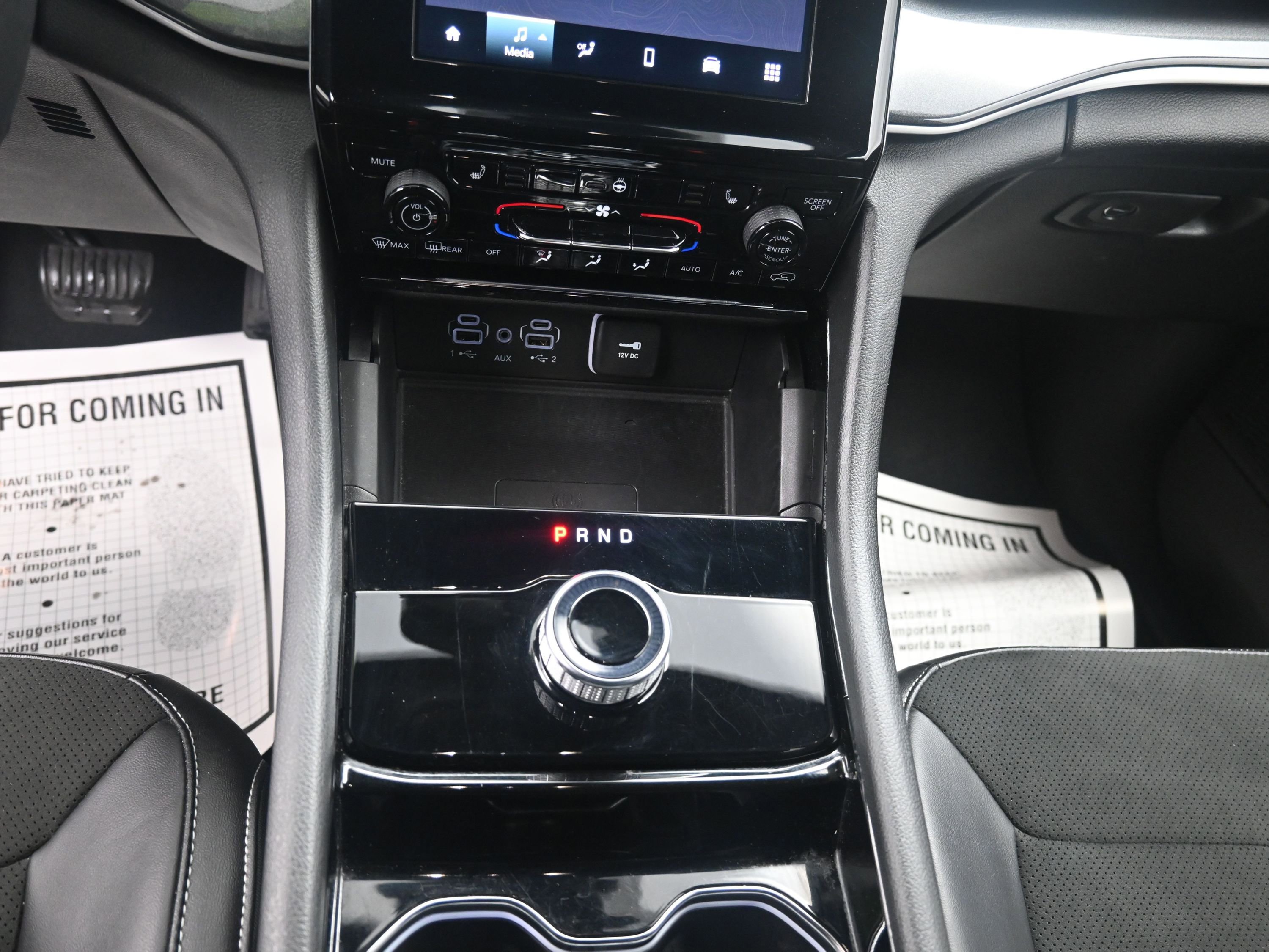 Used 2023 Jeep Grand Cherokee Altitude image 21