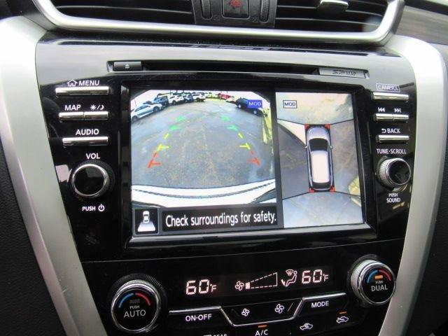 Used 2018 Nissan Murano Platinum w/ Cargo Package AWD/4WD image 28