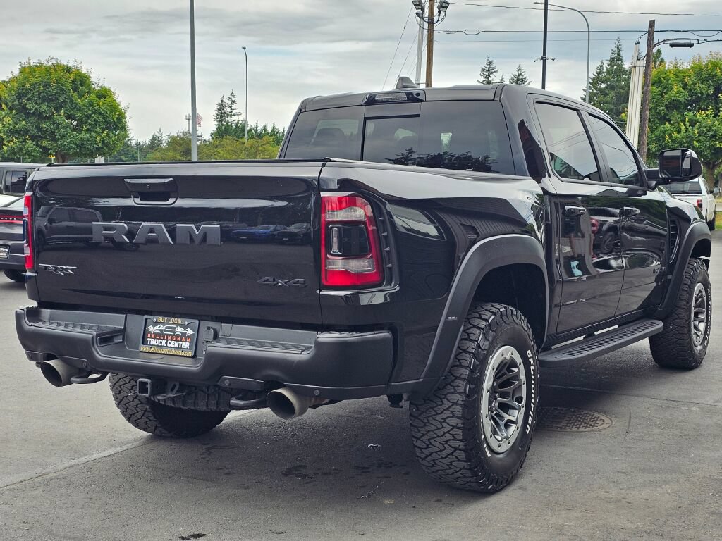 Used 2022 RAM 1500 TRX w/ TRX Level 2 Equipment Group AWD/4WD image 5
