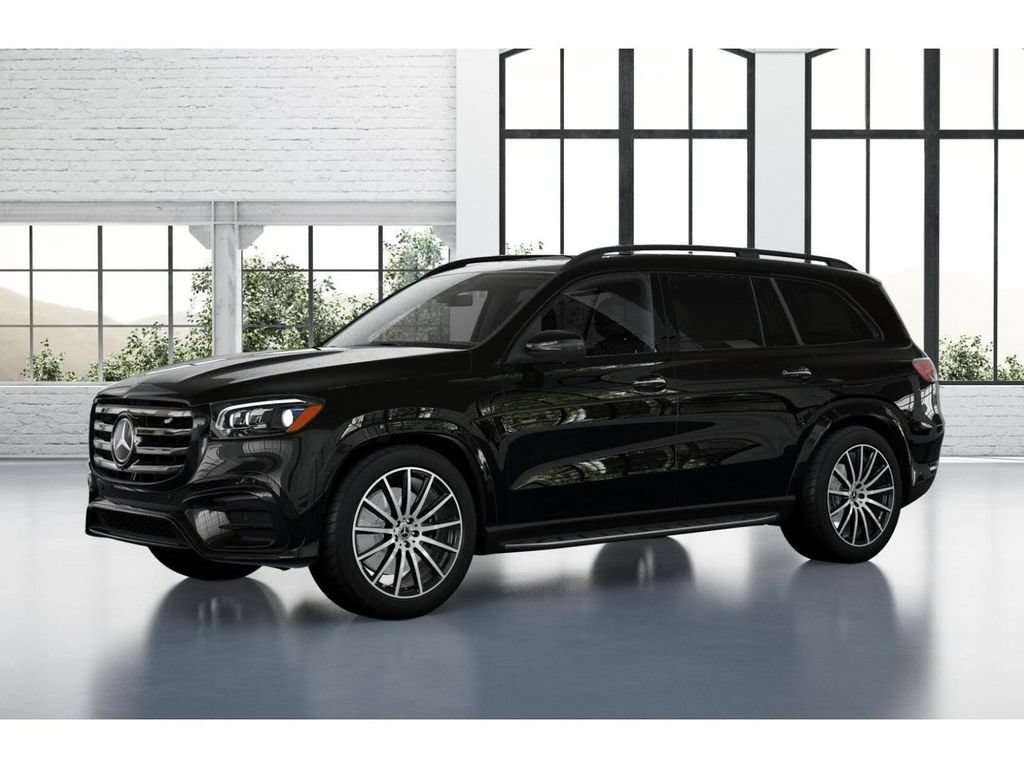 Used 2025 Mercedes-Benz GLS 580 4MATIC image 38