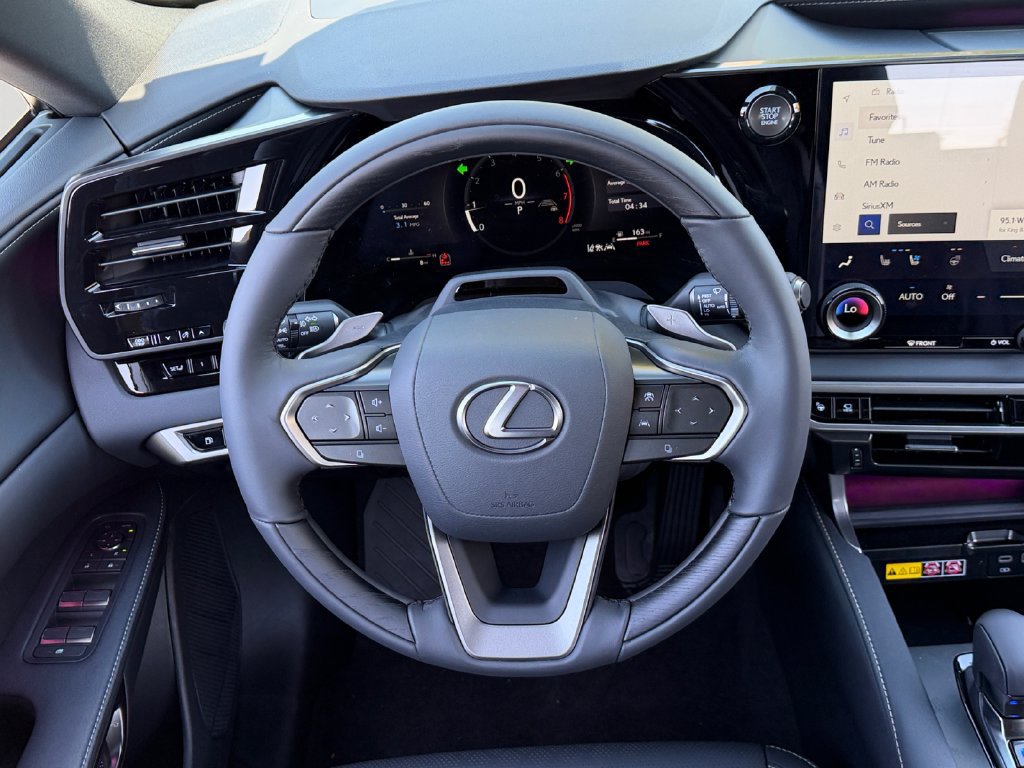 New 2026 Lexus RX 350 Premium Plus w/ Convenience Package AWD/4WD image 14