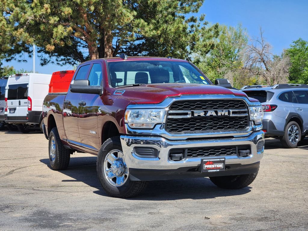 Used 2022 RAM 2500 Tradesman
