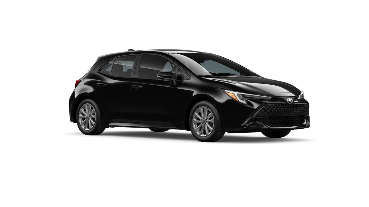 New 2026 Toyota Corolla SE FWD image 16