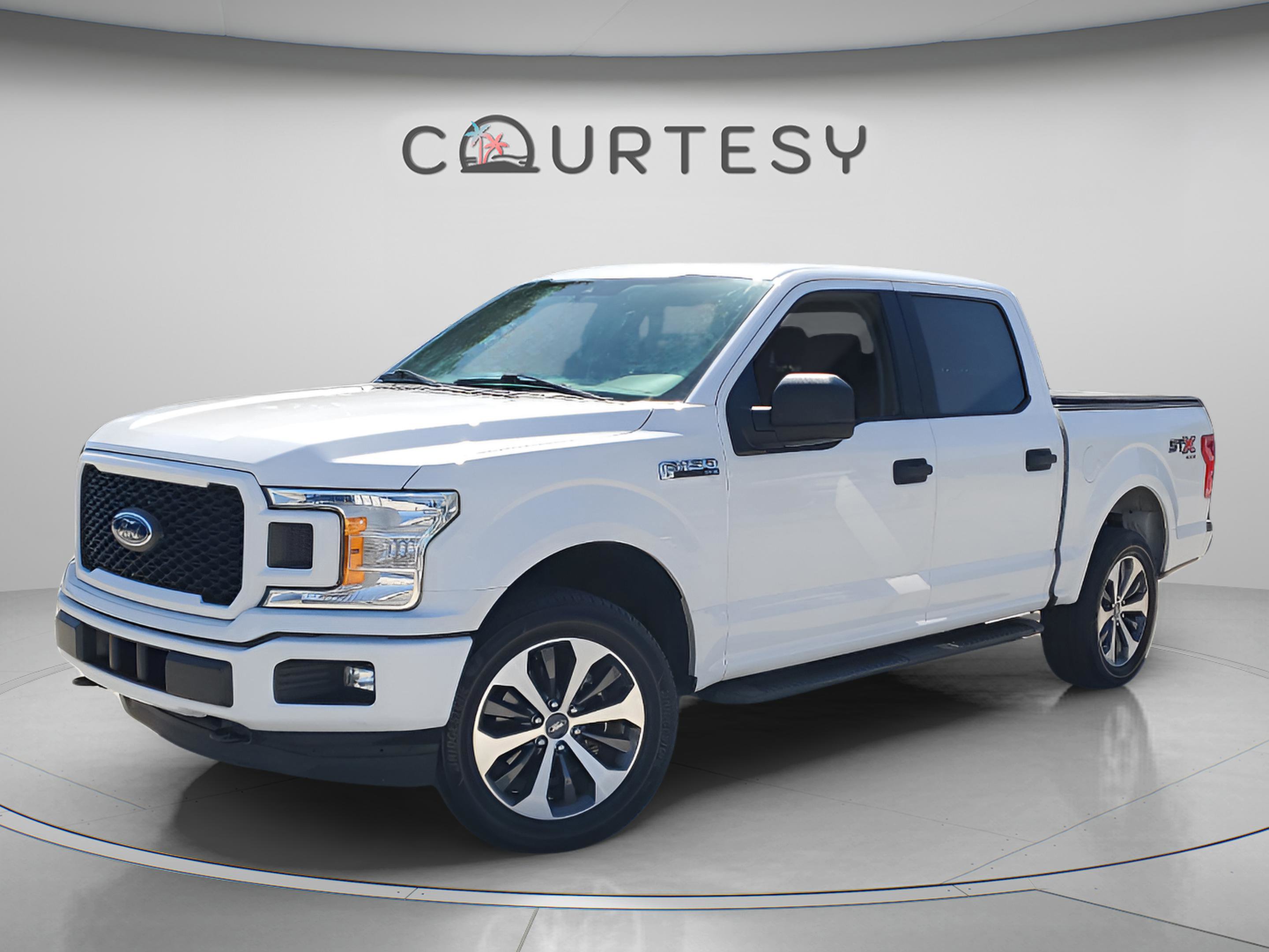 Used 2020 Ford F150 XL w/ Equipment Group 101A Mid AWD/4WD image 1