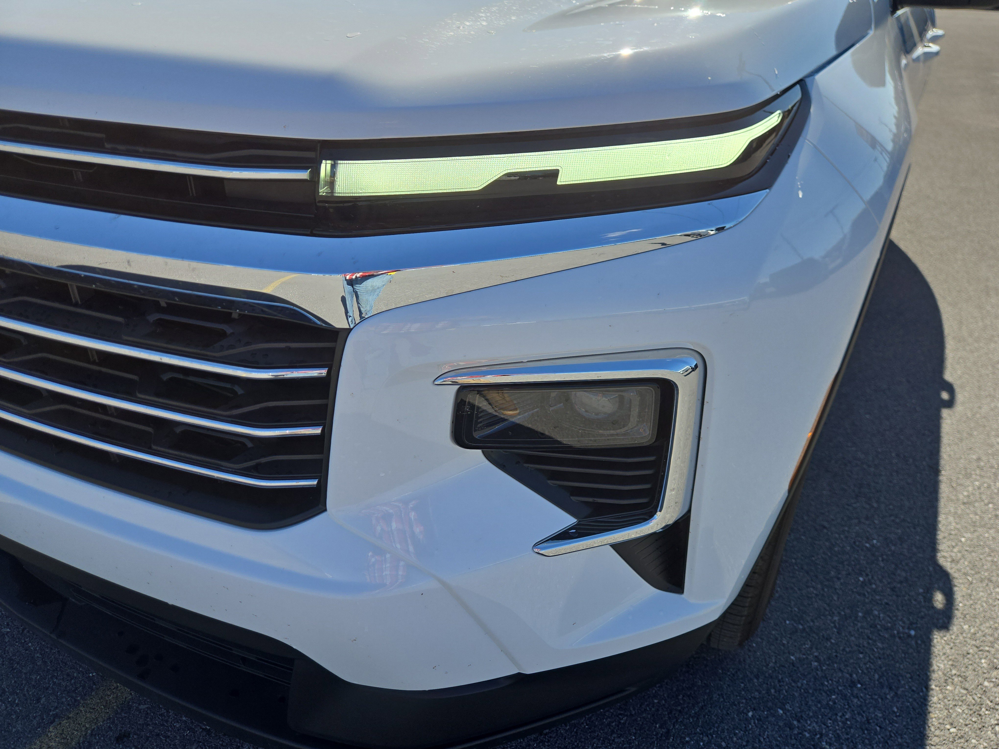 Used 2024 Chevrolet Traverse LT image 10