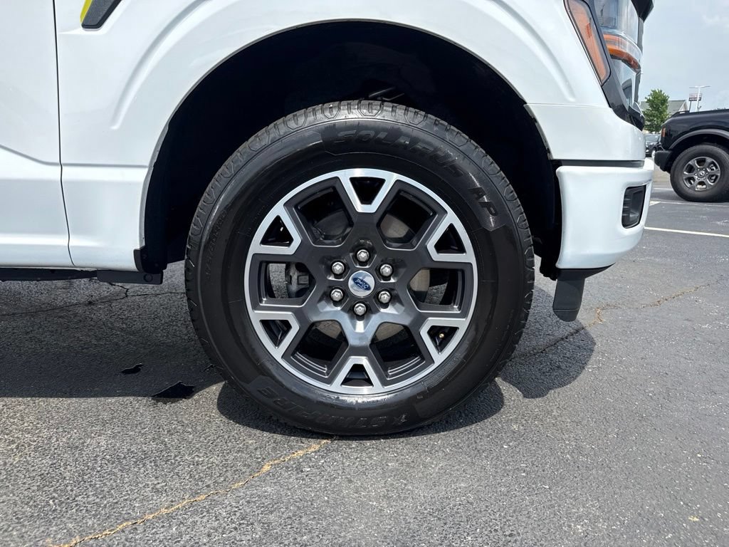 Certified 2024 Ford F150 STX AWD/4WD image 53